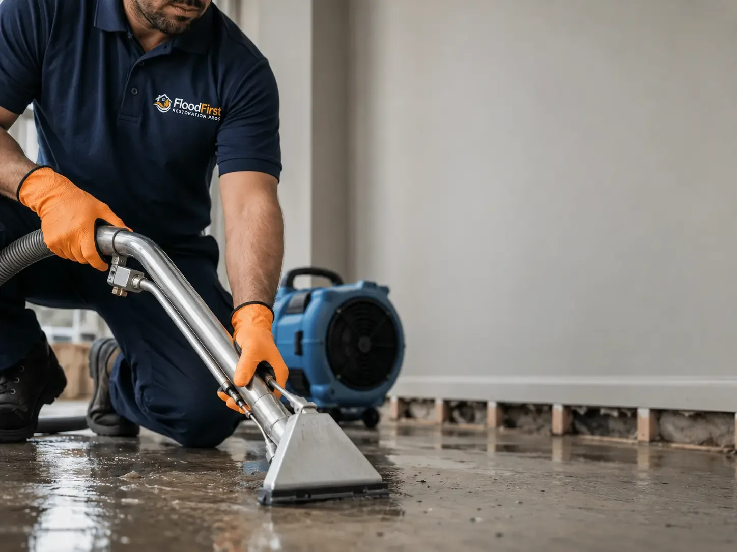 Why choose Flood Damage Restoration in Sun, LA